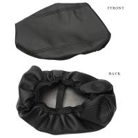 Nueva Funda De Cuero Negro Para Consola Central Y Reposabrazos De Coche Accesorios Para Jeep Grand Cherokee 2011-2020 - details 6