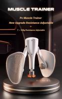 Entrenador De Músculo Pélvico Kegel Fitness Equipo De Ejercicio Doméstico Para Hombres Equipo De Glúteos Y Piernas - details 0