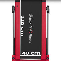 Deluxe 13 - Cinta de Correr Andar electrico plegable 2 en 1 - Motor 2000W - Mando a distancia - Conexión App Kinomap - details 2