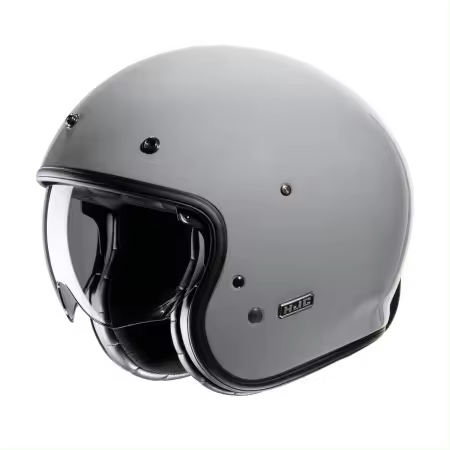 Hjc Casco Moto Casco Hjc V31 Solid   Ce U - 1