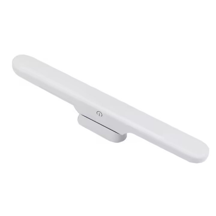 Lámpara De Maquillaje LED Con Luz De Espejo Y Luz De Autoconexión USB Protección Ocular Recargable Portátil Con Imán Y Interruptor Táctil - 1