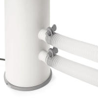 INTEX - Depuradora cartucho C1000, filtración 3.785 l/h, filtro cartucho tipo A, indicador de cambio de cartucho, compatible con piscinas grandes hasta 21.100 L, Hydro Aeration, fácil conexión, depuradoras piscina - details 3