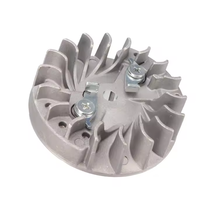 Flywheel Magnético Para Motosierra Zenoah G2500 Accesorio De Reemplazo Universal Para Motor De 2 Tiempos Metal - 1