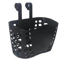 Cesta De Almacenamiento Para Bicicleta Infantil Organizador De Manillar Para Ciclismo Con Gancho Para Patineta Material Plástico - details 1