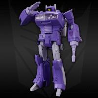 Figura De Acción Transformable G1 MasterPiece KO MP-29 Shockwave Colección Robot Juguetes Para Regalo Unisex Escala 1/12 Material PVC - details 3