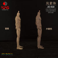 Figura De Acción Articulada 1/12 JO-010 Soldado Masculino Suntan Piel Normal Articulado Con Juntas Flexibles Semiepocapuladas Para Coleccionistas Y Juguetes - details 4