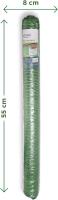 Malla Sombreo Rollo 1x10 Metros 90g Ocultación Verde hersig - details 1