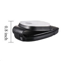 Lampara Clip LED Recargable USB Con 4 Modos De Iluminación Seguridad Para Correr Y Caminar De Noche Pesca Senderismo - details 6
