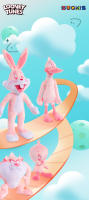 Nueva Película De Peluche De Looney Tunes Core De Color Rosa Muñeco De Algodón PP Para Adultos Y Adolescentes - details 1