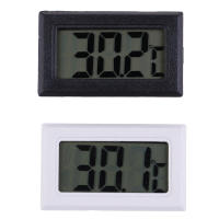 1Pc Mini Termómetro Higrómetro Digital LCD Medidor De Temperatura Y Humedad Para Interior - details 0