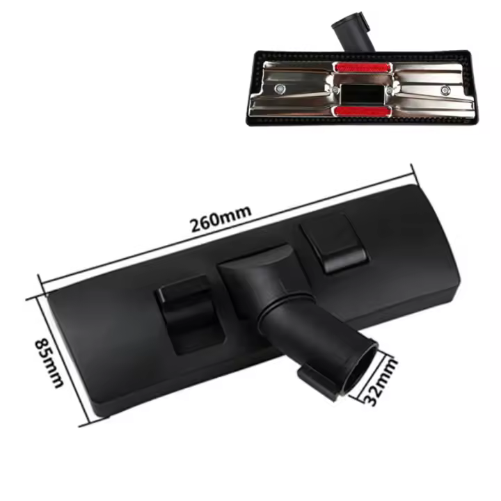 Soporte universal para aspiradora de 1 1/4 pulgadas, 32mm, accesorio de Pelo para suelo y albobra - 1