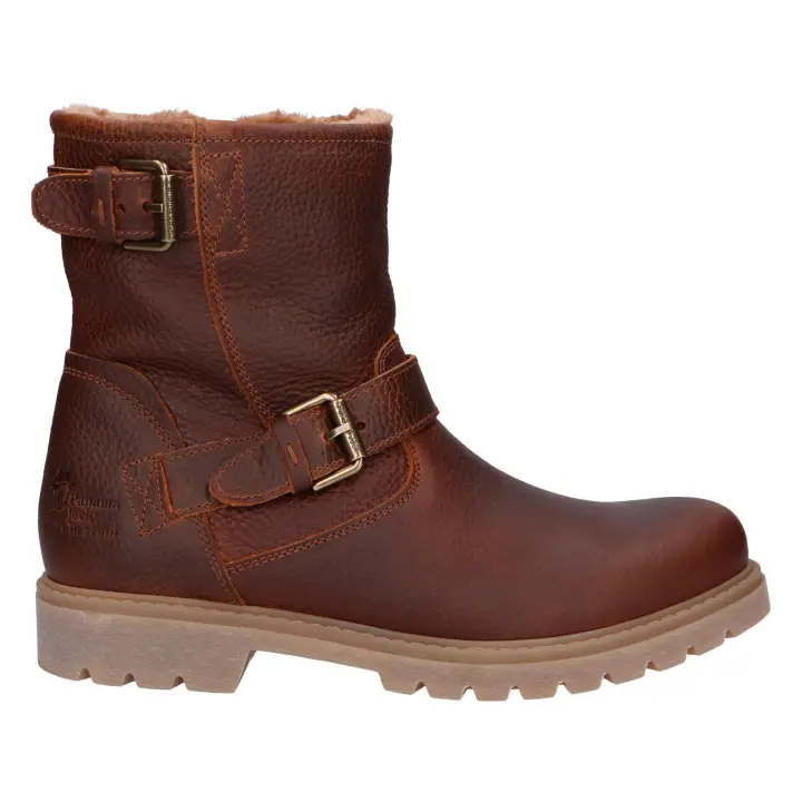 Botas de Hombre PANAMA JACK FAUST C25 NAPA CUERO - 1
