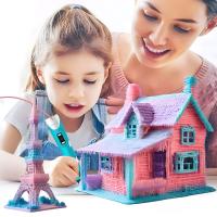 Filamentos Boli 3D, 12 Filamentos para Boligrafo 3D de Colores de 3 Metros cada uno, Filamentos PLA para Boli 3D de Máxima Calidad (Monxu) - details 3