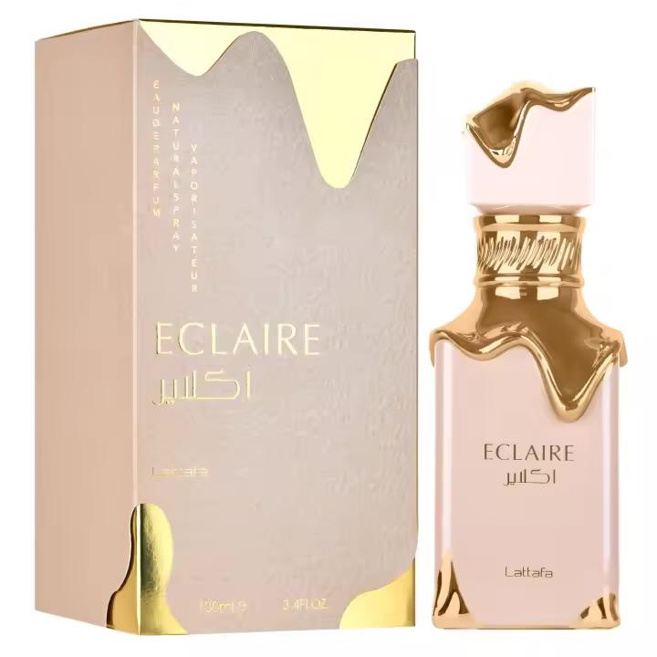 Lattafa Eclaire Eau de parfum para mujeres 100 ml — oferta en Miravia