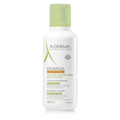 A-DERMA EXOMEGA CREMA EMOLIENTA 400 ML - 1