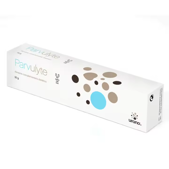 Parvulyte 50g gel oral soporte nutricional para perros en riesgo de padecer parvovirosis Urano - 1
