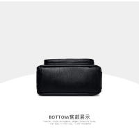 Bolso bandolera informal de color Liso para Mujer, sencillo y versátil, Bolso para Madre de Mediana, de gran capacidad. - details 13