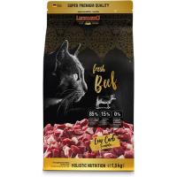 Leonardo Fresh Beef | Alimento para Gatos | Alimento seco para Gatos con un 85% de Carne Fresca | Alimento Completo para Gatos Adultos de Todas Las Razas a Partir de 1 año de Edad - details 0
