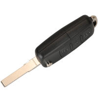 Llave Remota Jingyuqin 3B 433Mhz ID48 Para VW Golf Jetta Beetle Polo Tiguan Touran Caddy Eos up 1J0959753DA/AH 1K0959753G DA8000M - details 3