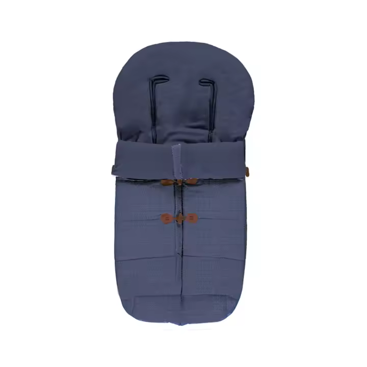 Mayoral - Saco Silla Azul para Bebé - Cómodo y Calentito - Funda Separable - Tejido Transpirable - 103 X 54 Cm - 1