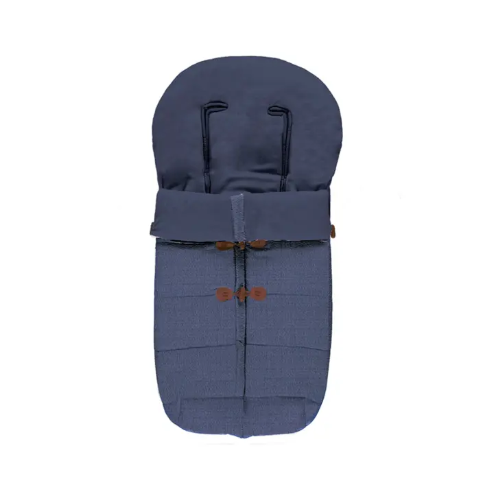 Mayoral - Saco Silla Azul para Bebé - Cómodo y Calentito - Funda Separable - Tejido Transpirable - 103 X 54 Cm - 1