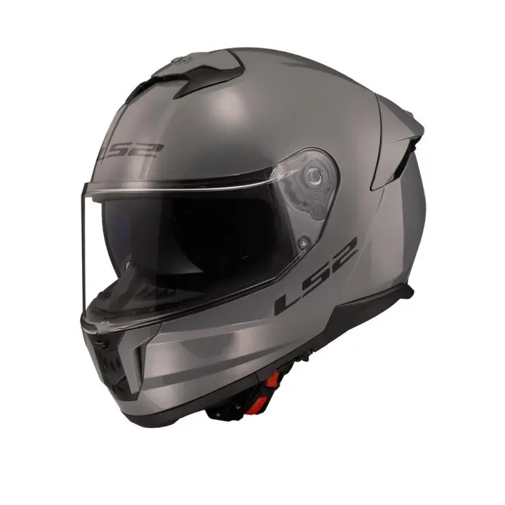Casco LS2 Stream II KPA Nardo Grey Glossy 2206 - 1