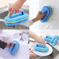 2 UDS Cuchillo de Limpieza, Esponja de Limpieza de Baño, Limpieza para Cocina - details 2