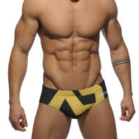 Short De Playa Para Hombre Sexy Verano Baño Biquini De Natación Deporte Mar Ropa Interior Boxer Jammer Surfeo Traje De Baño - details 1