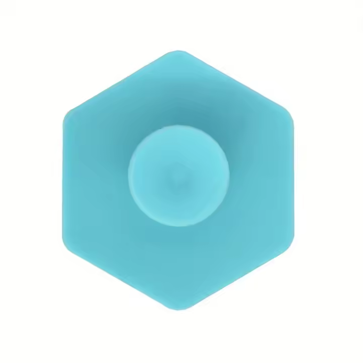 Cepillo De Limpieza Facial De Silicona Impermeable Para Hombres Cepillo Manual De Cuidado De La Piel Sin Fuente De Alimentación - 1