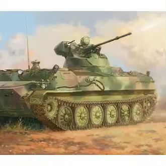 TROMPETA 05580 MT-LB SOVIÉTICO 6MB 1/35 - 1