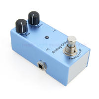 Pedal De Guitarra Eléctrica Vintage Overdrive Chorus Fase Vintage Tremolo Delay Analógico Digital Ultimate Drive US Dream Classic - details 2