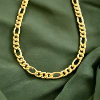 ( ITA ) Collar 3x1 TC 6 Caras 6.50 mm (4.98+1.77) de 60 cm Oro 18 Kilates ( 750 m/m ) con certificado de calidad - details 4