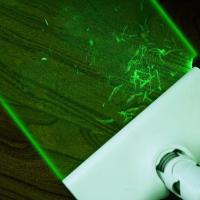 Lámpara LED Para Aspiradora Con Mostrador De Polvo Laser Visibilidad Clara De La Polvo Universal Compatible Con Dyson Piezas - details 2