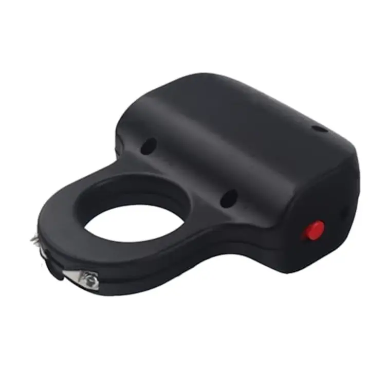 Cheetah Sting Ring, herramienta Profesional de descarga Eléctrica, Juguete de Autodefensa DE ALTO Voltaje - 1