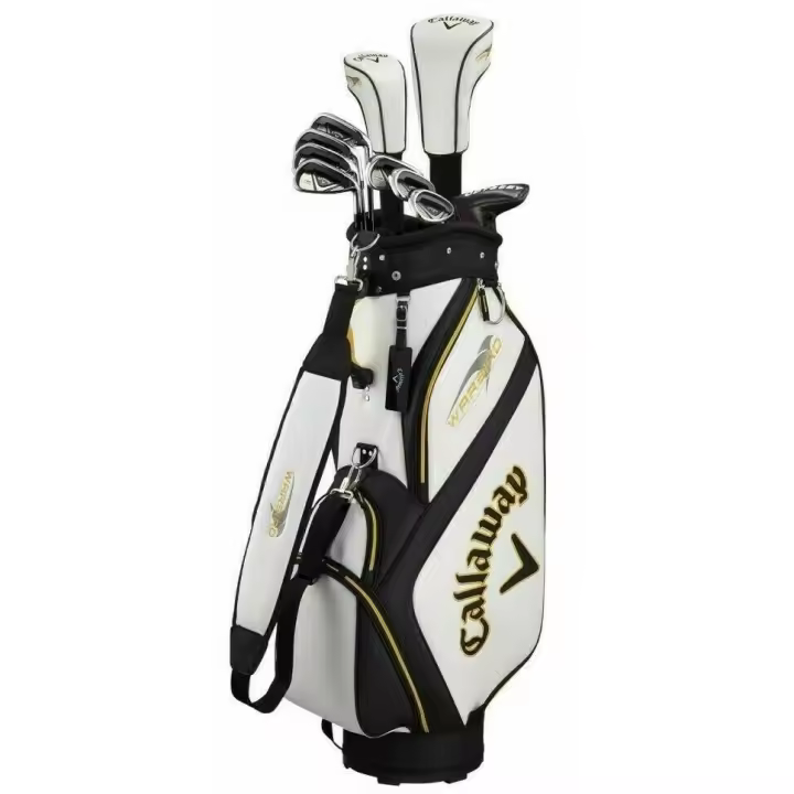 CALLAWAY Equipo de golf completo modelo Warbird en Acero para jugador de golf diestro OFERTÓN! - 1