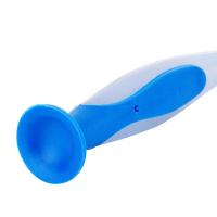 Cepillo De Limpieza Multifuncional Con Asa Larga Y Ventosa Vertical Para Cocina Coche Ventanas Y Baño Material Plástico - details 5