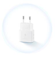 SAMSUNG Cargador de red FAST CHARGING 25W USB C sin cable negro 🚀 - details 2