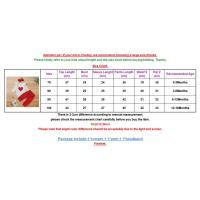 Conjunto De Ropa Para Bebé Niña Nueva Nacida 3PCS Camiseta De Manga Larga Corazón + Pantalón + Diadema Moda Para Bebés De 0 a 18 Meses - details 0