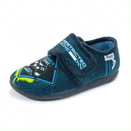 Zapatillas de estar en casa para niños de Zapy - 1