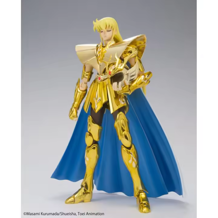 VIRGO SHAKA 20TH REVIVAL VER. FIG. 18 CM SAINT SEIYA SAINT CLOTH MYTH EX - 1