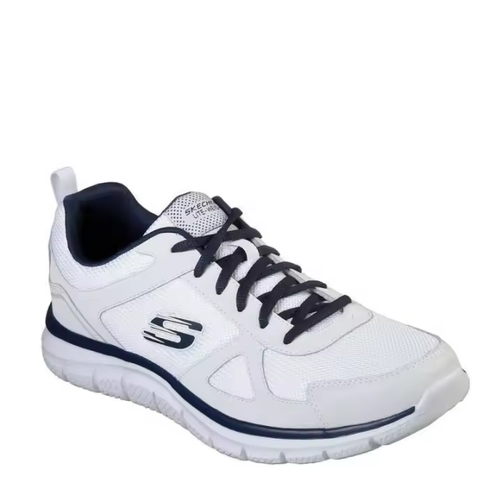 SKECHERS Zapatilla 52631 Blanco - Zapatos Hombre - 1