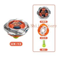 SB UX09 UX10 UX11 UX13 UX0002 UX0003 UX0101 UX01 UX05 UX07 UX08 UX02 Gyro X Juguete BX Gyro Walki Z Con Luz Y Żyroskopem Partes De Gyro Metal Unisex Para Adultos - details 20