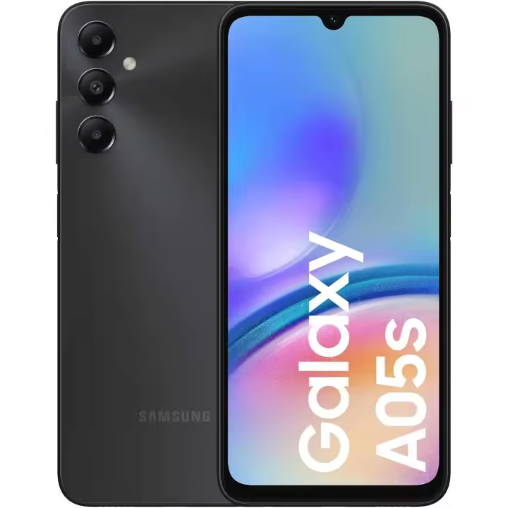 Samsung Galaxy A05S (6.7") 4+128 GB 5000 mAh Negro - 1