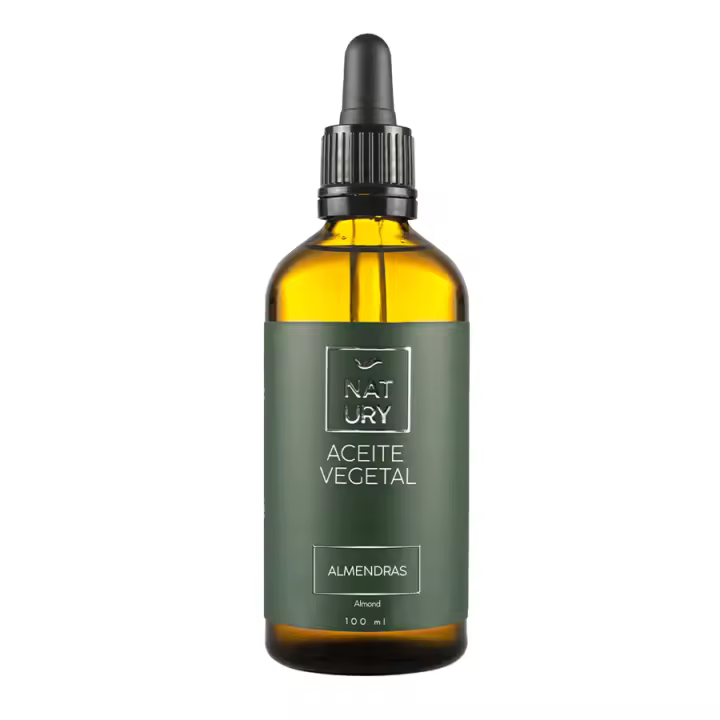 Aceite de Almendras 100ml - Hidratación y nutrición para la piel - 1