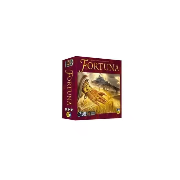 Fortuna - Juego de Mesa de la Antigua Roma - 1