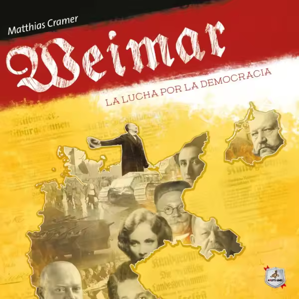 WEIMAR - 1