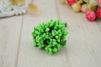 12 Pcs Flores Artificiales De Estambul Para Decoración De Boda DIY Adorno De Coronel Hilo Y Regalo De Caja De Flores Falsas Para Scrapbooking - details 19