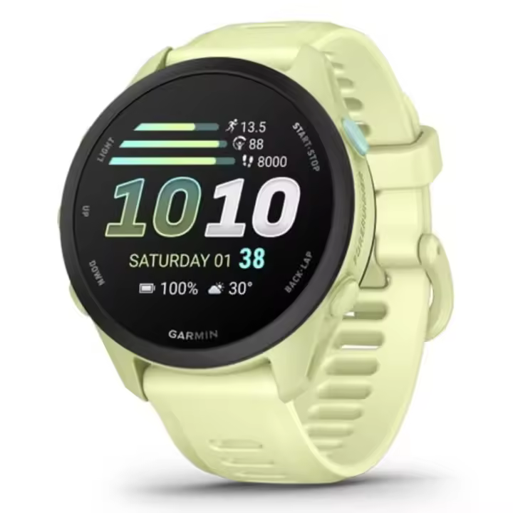 SMARTWATCH GARMIN FORERUNNER 70 AMARILLO - 1