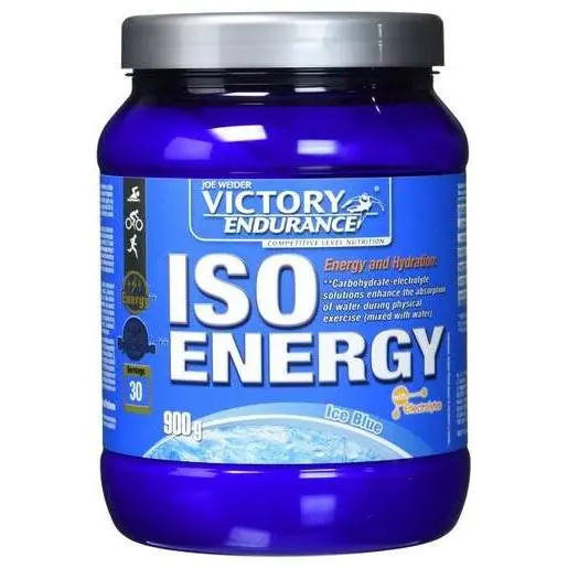 Victory Endurance Iso Energy Ice Blue 900Gr. - 1