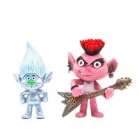 Juego De 12 Figuras De Acción Trolls Branch Critter Skitter PVC Para Niños Personajes De Cartoon Regalos Para Niños Tamaño 3-6cm - details 11